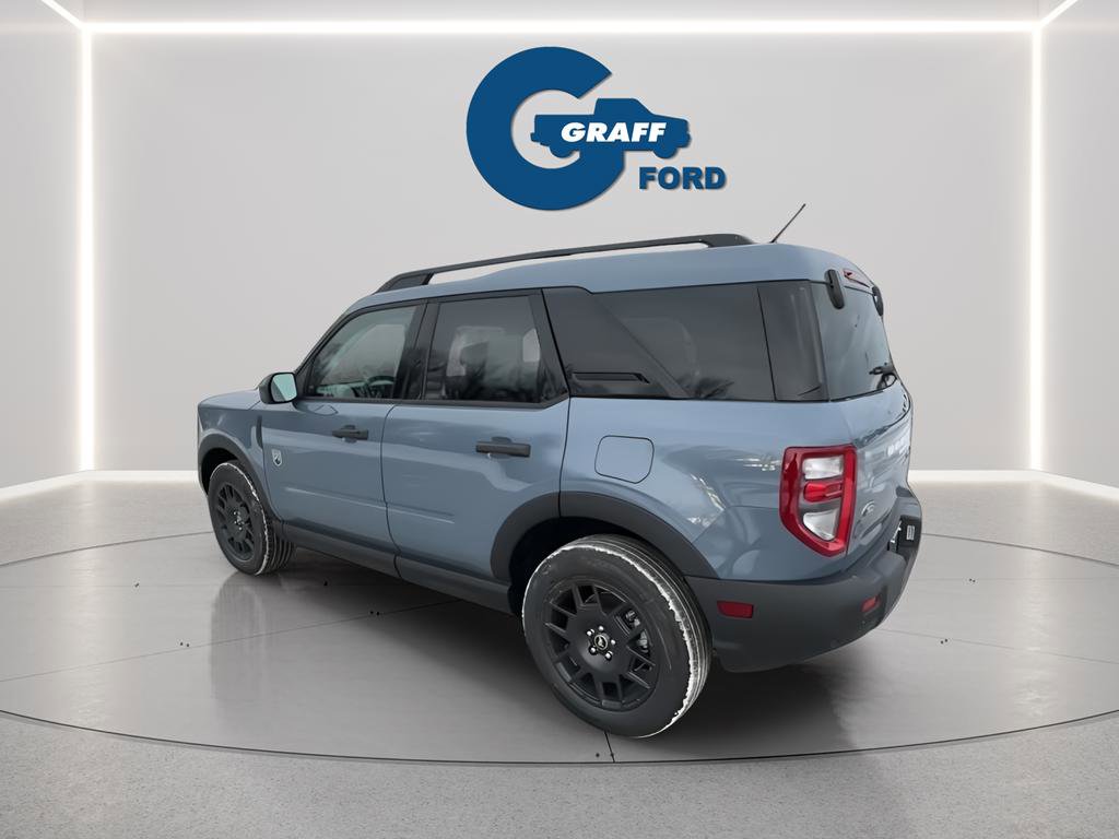 New 2025 Ford Bronco Sport Big Bend w/ Convenience Package image 3