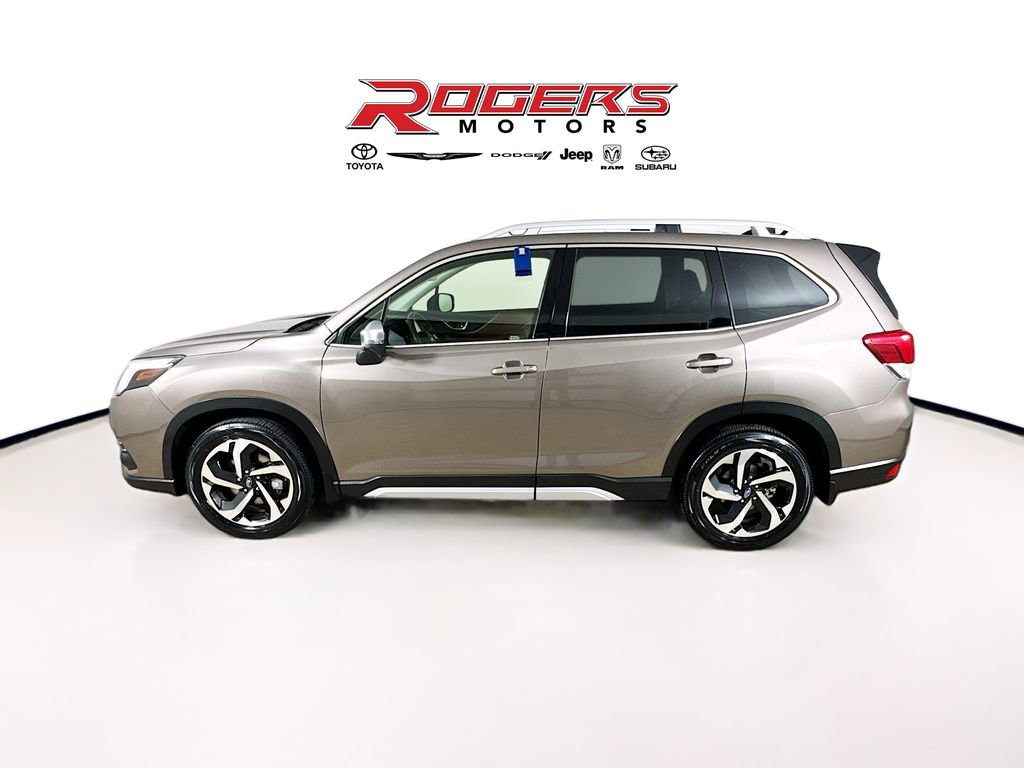 Certified 2024 Subaru Forester Touring image 4