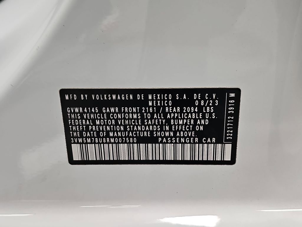 Used 2024 Volkswagen Jetta S image 32
