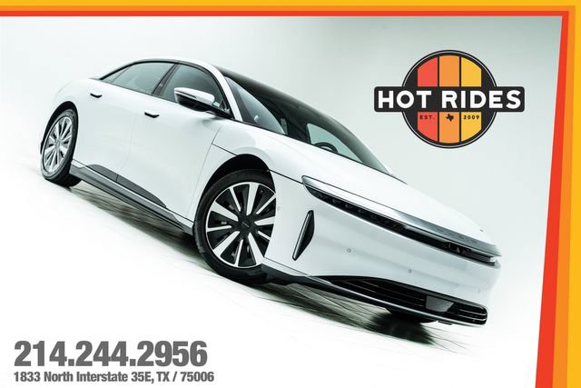 Used 2022 Lucid Air Grand Touring image 1