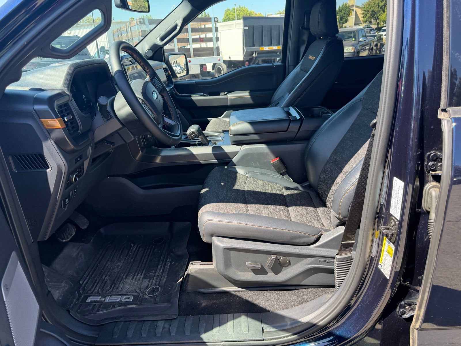 Used 2025 Ford F150 Tremor w/ Bed Utility Package AWD/4WD image 10
