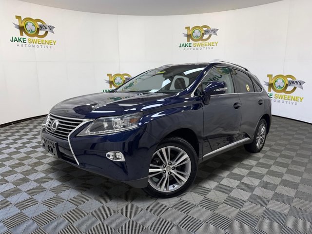 Used 2015 Lexus RX 350 AWD image 4