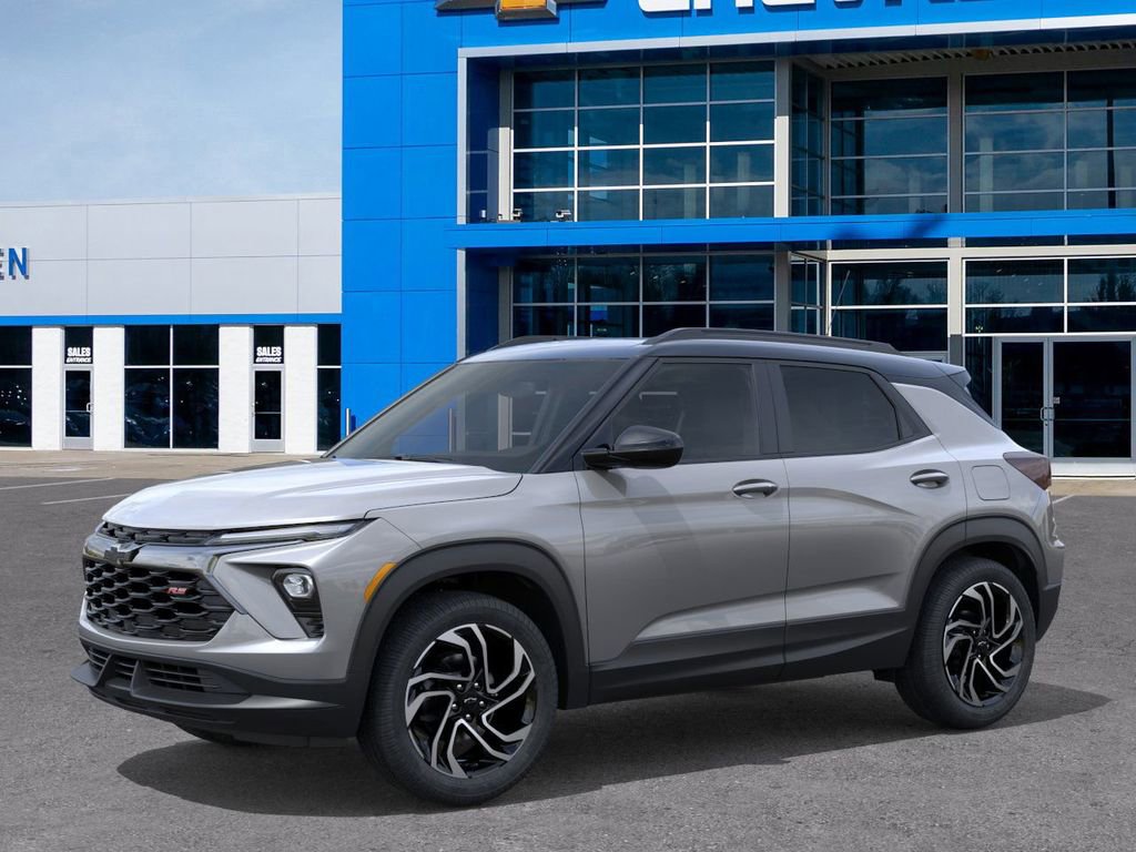 New 2026 Chevrolet TrailBlazer RS w/ Convenience Package video 2