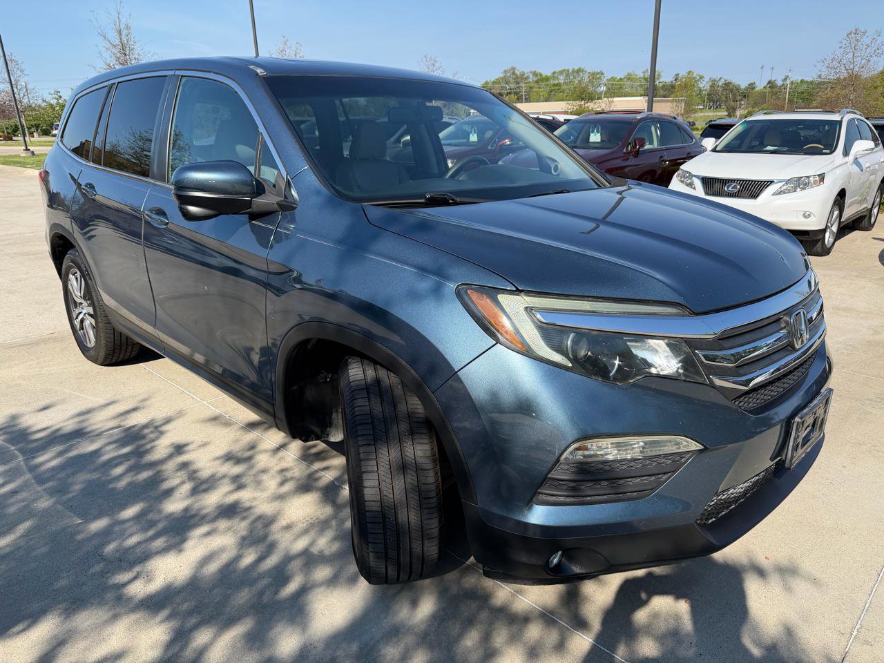 Used 2016 Honda Pilot EX-L image 3