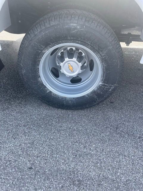 New 2026 Chevrolet Silverado 3500 W/T w/ WT Convenience Package image 9