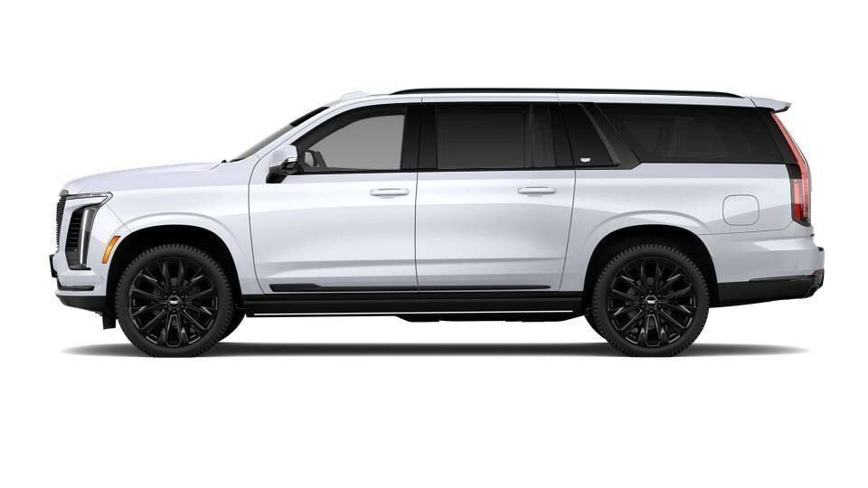 New 2026 Cadillac Escalade ESV Platinum Sport w/ LPO, ONYX Package AWD/4WD image 35