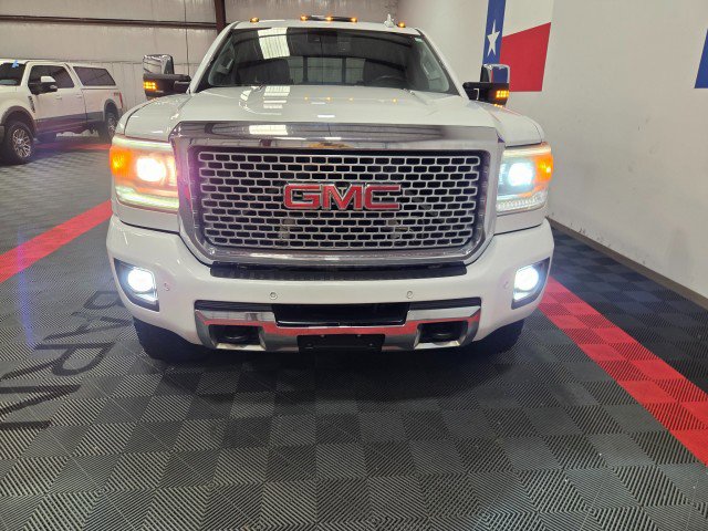 Used 2016 GMC Sierra 3500 Denali w/ Duramax Plus Package image 20