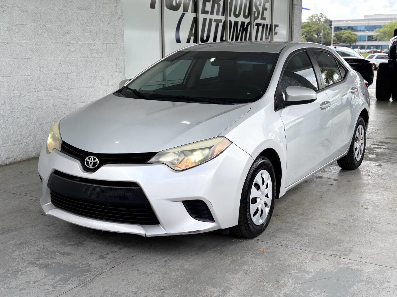 Used 2015 Toyota Corolla L