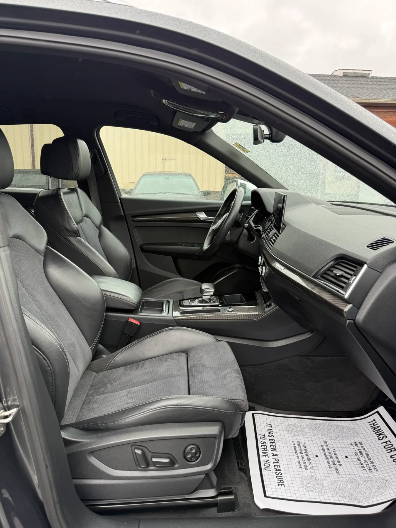 Used 2022 Audi SQ5 Premium AWD/4WD image 16