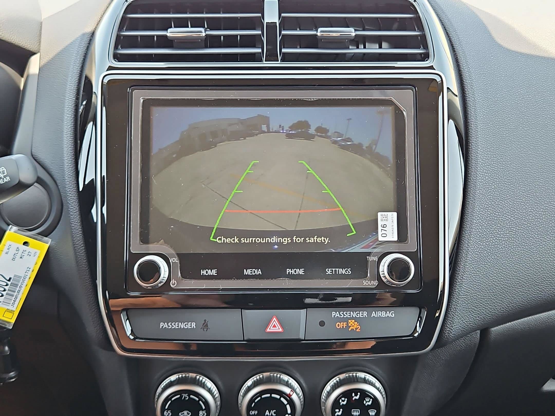 New 2027 Mitsubishi Outlander Sport ES AWD/4WD image 17