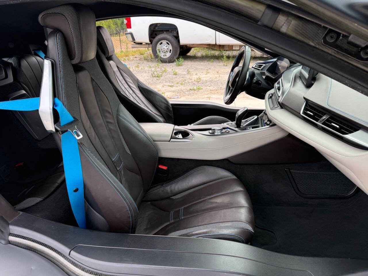 Used 2016 BMW i8 AWD/4WD image 24