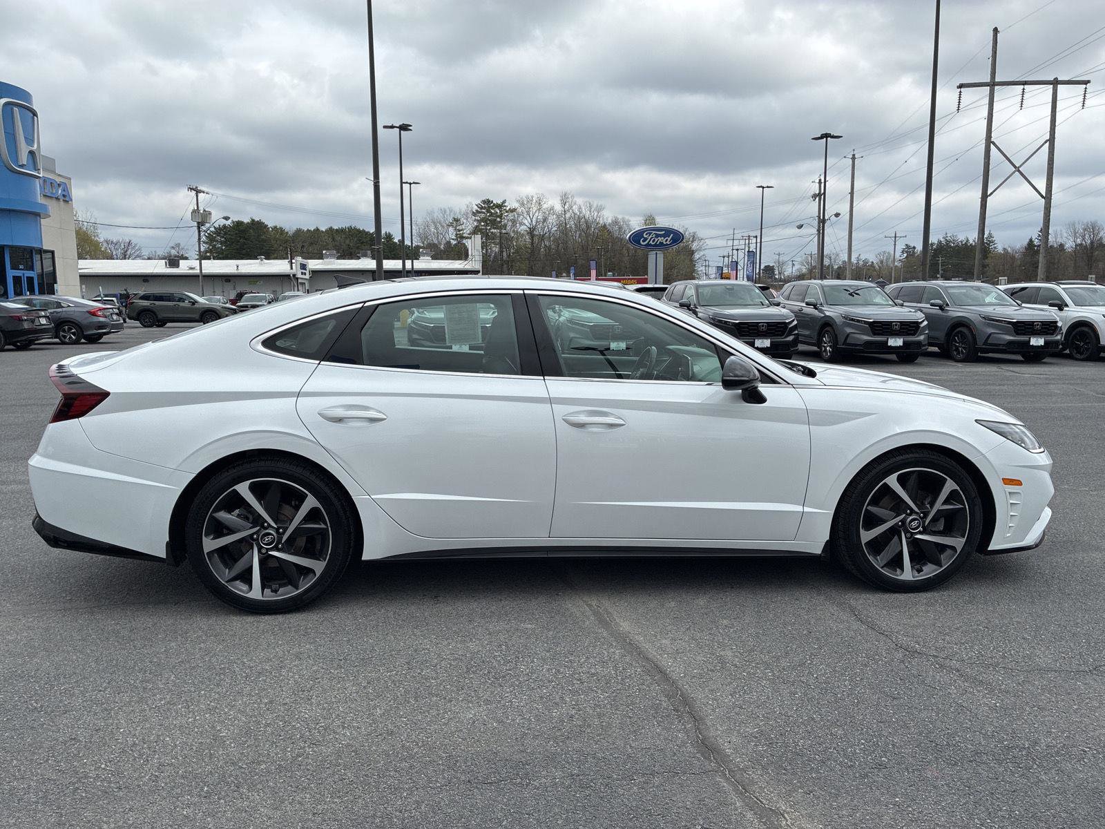 Used 2022 Hyundai Sonata SEL Plus FWD image 8