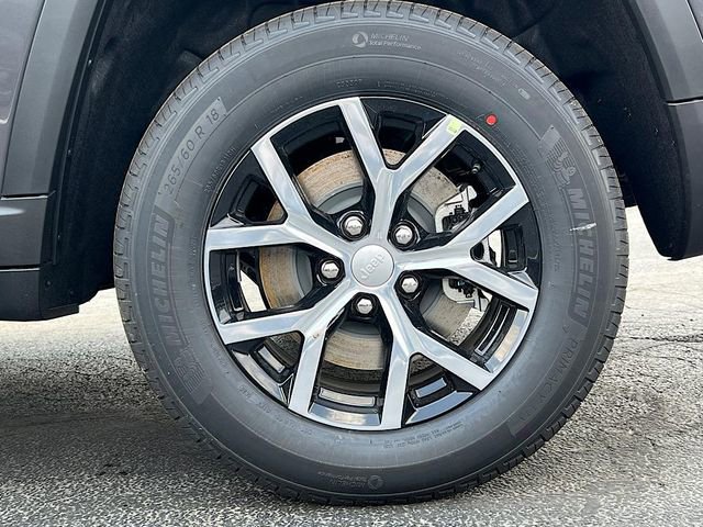 New 2025 Jeep Grand Cherokee L Limited w/ Luxury Tech Group II image 33