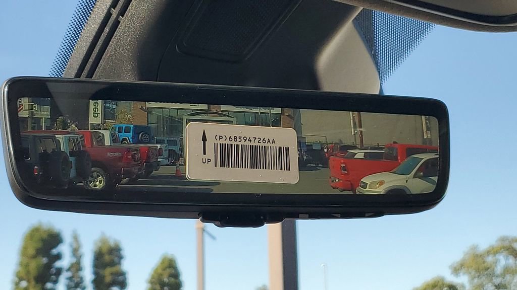 New 2026 RAM 1500 Tungsten w/ Off Road Group image 27