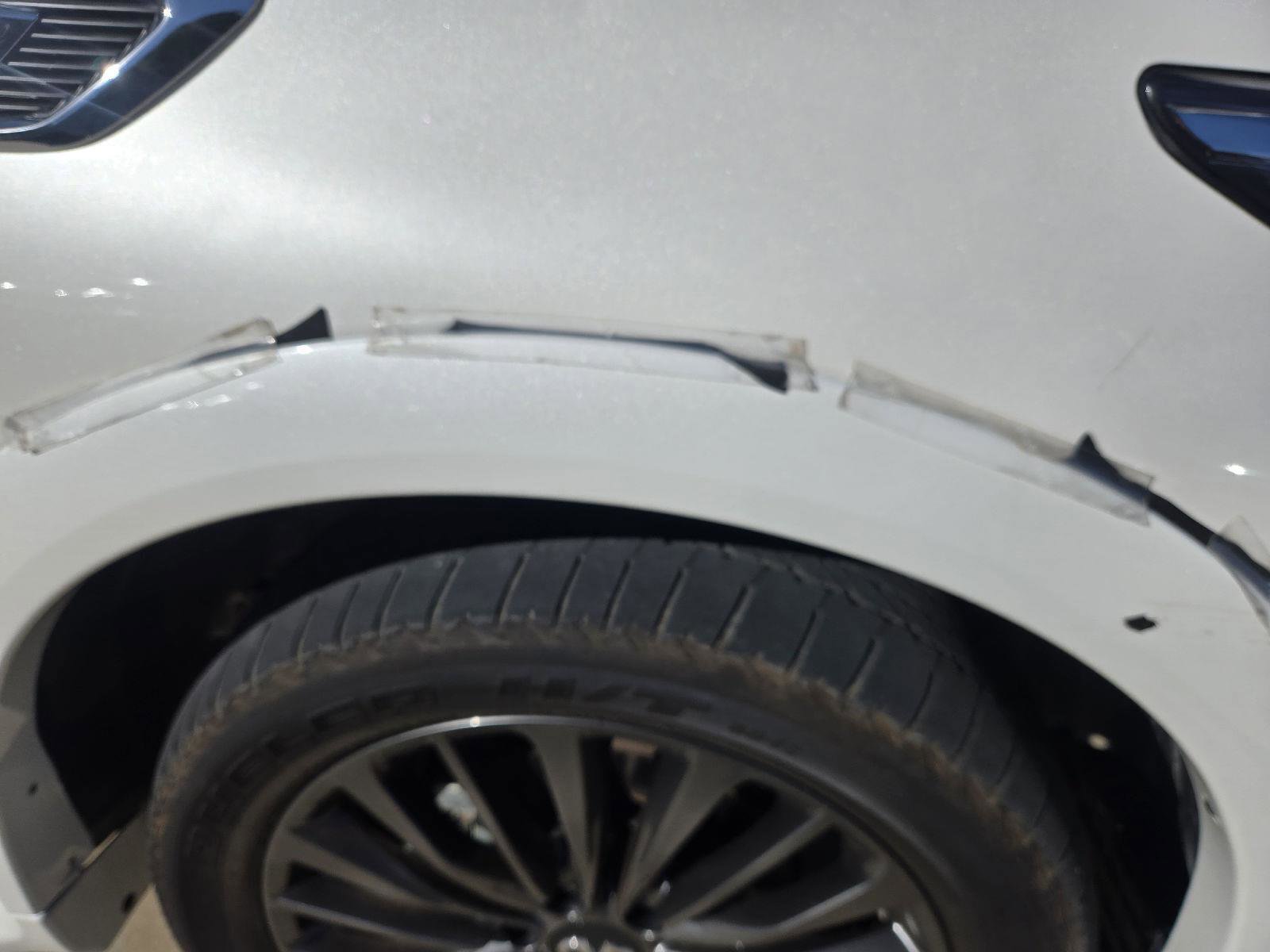 Certified 2024 INFINITI QX80 Sensory w/ Cargo Package image 15