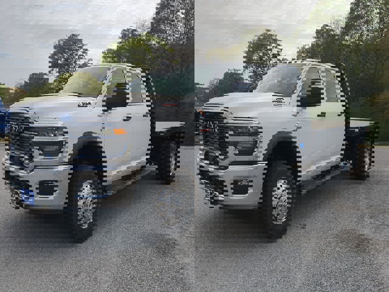 New 2026 RAM 3500 Tradesman image 6