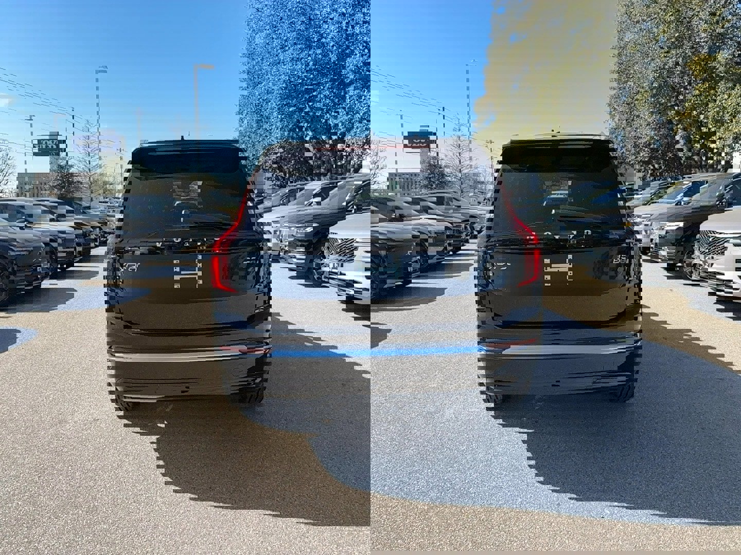 New 2026 Volvo XC90 B5 Core image 6