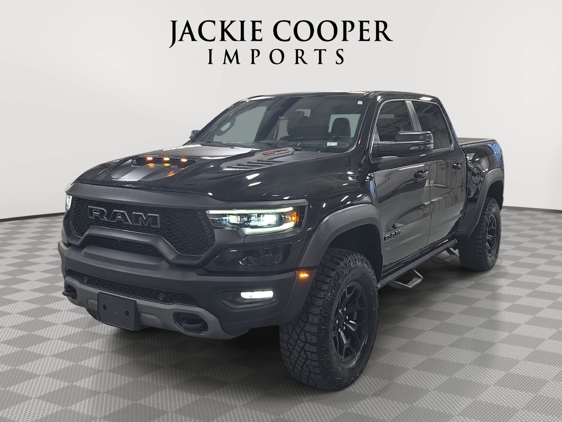 Used 2024 RAM 1500 TRX w/ TRX Level 2 Equipment Group