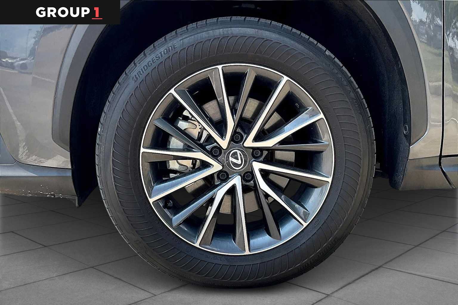 Used 2024 Lexus NX 250 FWD w/ Towing Package (2000 Lbs) image 9