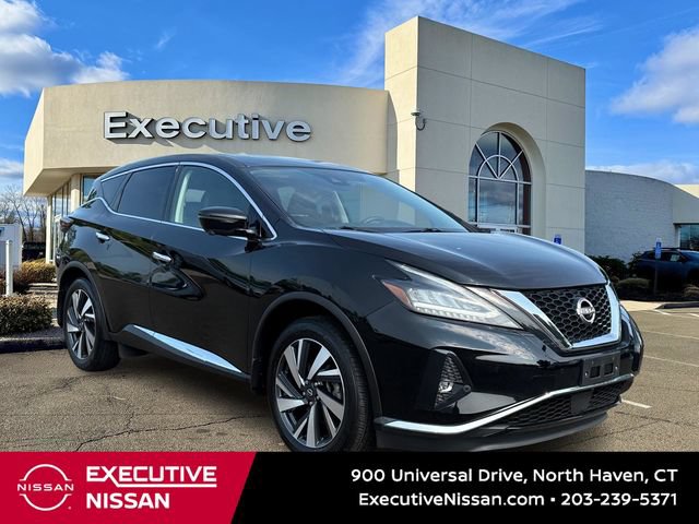 Certified 2024 Nissan Murano SL w/ Cargo Package AWD/4WD image 1