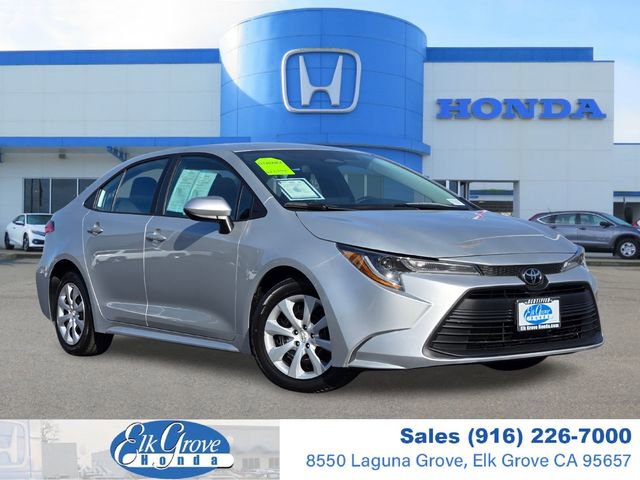 Used 2024 Toyota Corolla LE FWD image 1