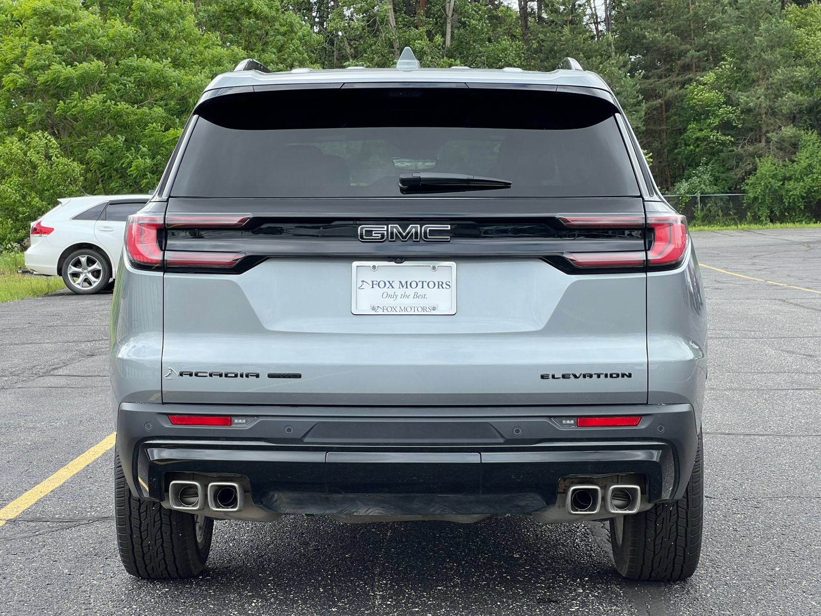 New 2026 GMC Acadia Elevation w/ Black Edition AWD/4WD image 51