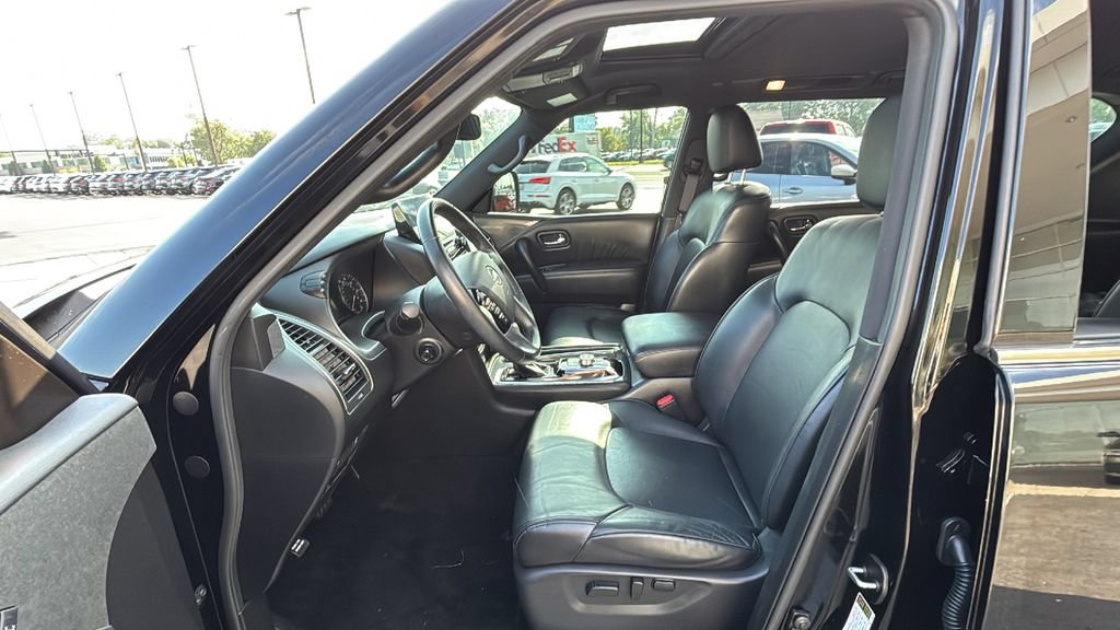 Used 2022 Nissan Armada SL w/ Midnight Edition Package AWD/4WD image 27