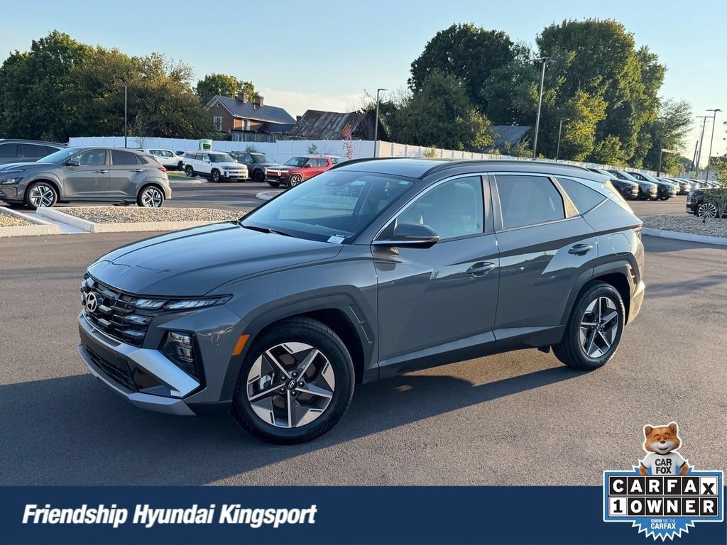 Used 2026 Hyundai Tucson SEL