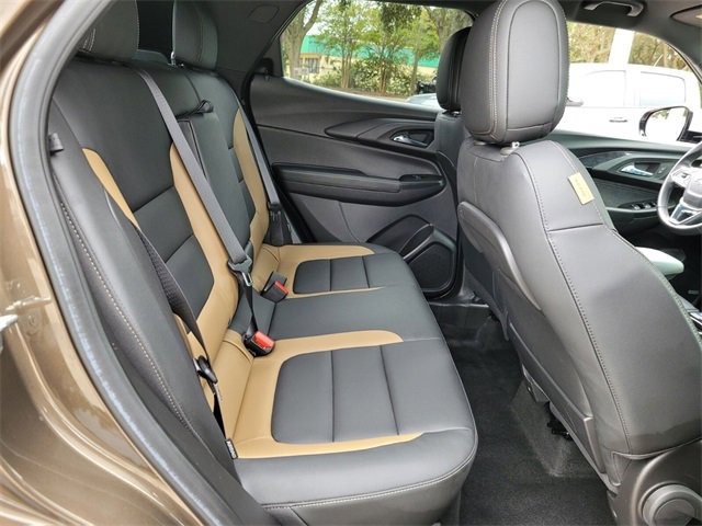 Used 2022 Chevrolet TrailBlazer ACTIV w/ Technology Package image 23