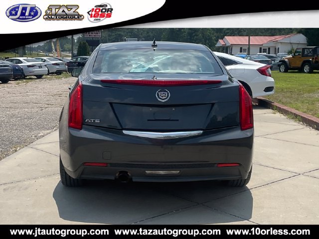 Used 2014 Cadillac ATS Sedan RWD image 6