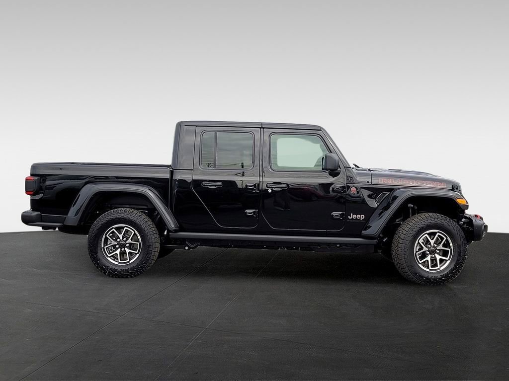 New 2026 Jeep Gladiator Rubicon image 3