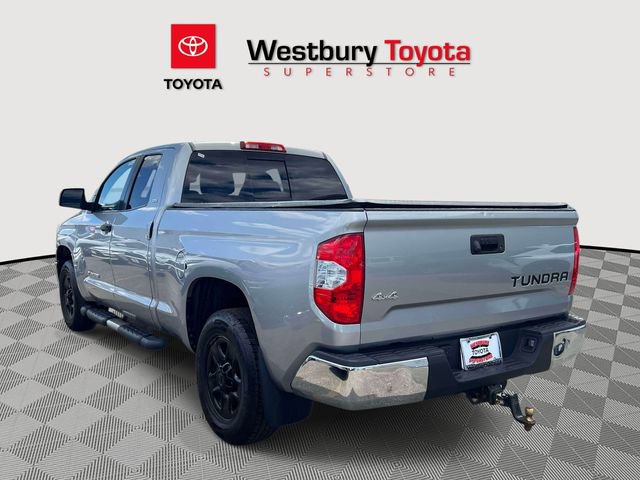 Certified 2019 Toyota Tundra SR5 AWD/4WD image 7