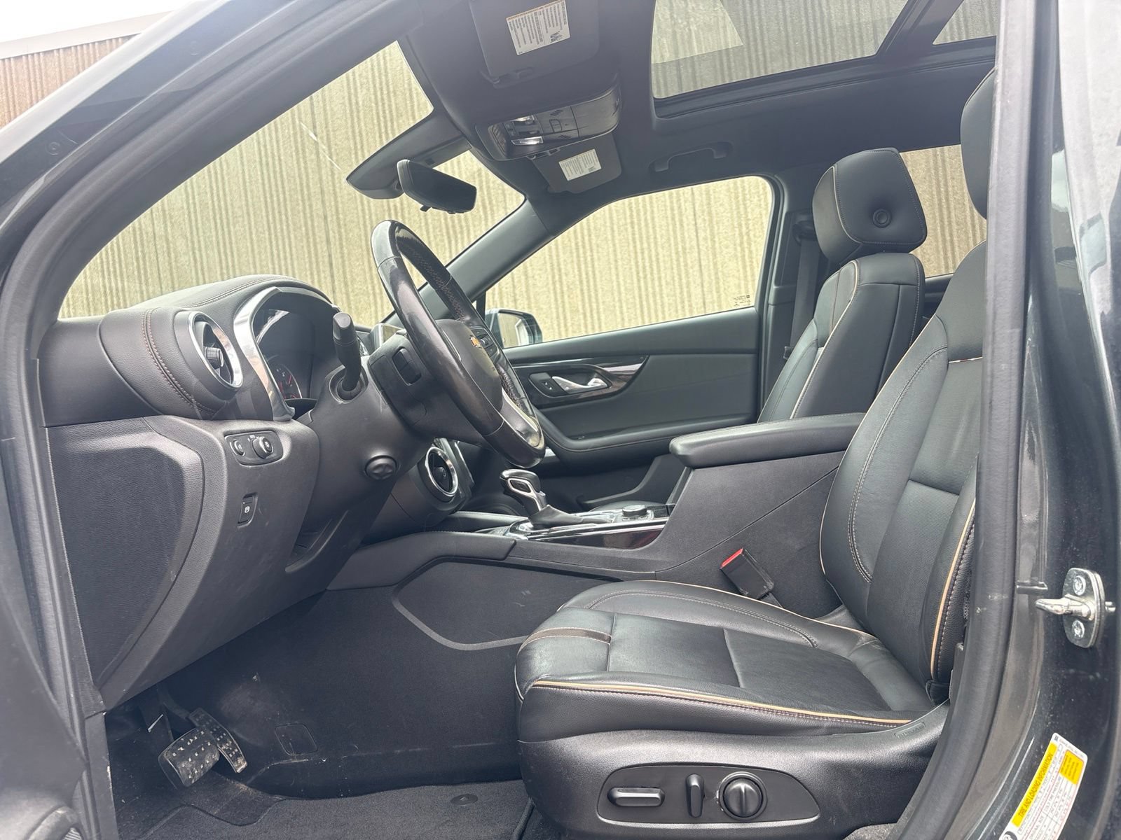 Used 2020 Chevrolet Blazer Premier AWD/4WD image 11