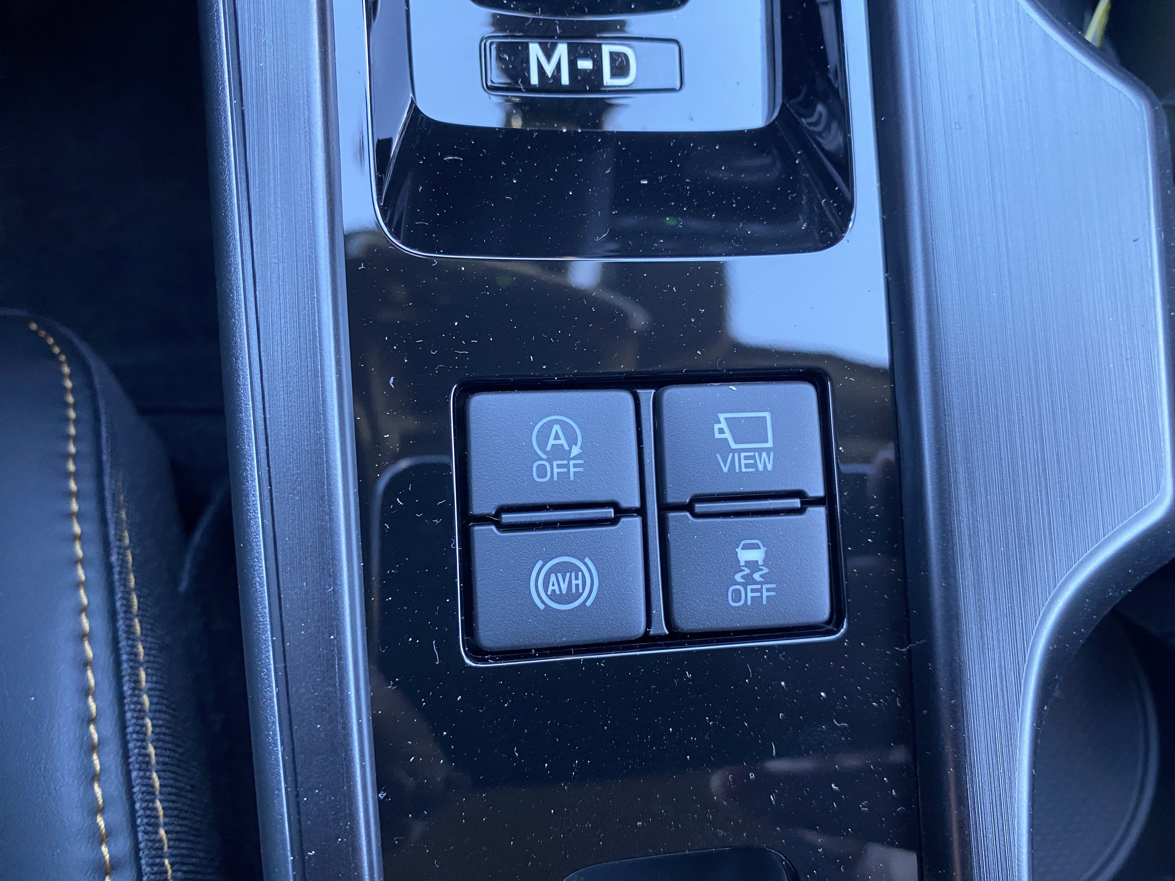 New 2026 Subaru Outback Wilderness AWD/4WD image 35