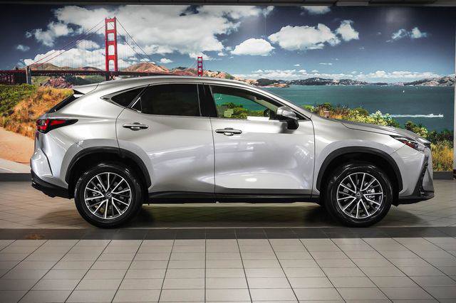 Certified 2024 Lexus NX 250 FWD image 5