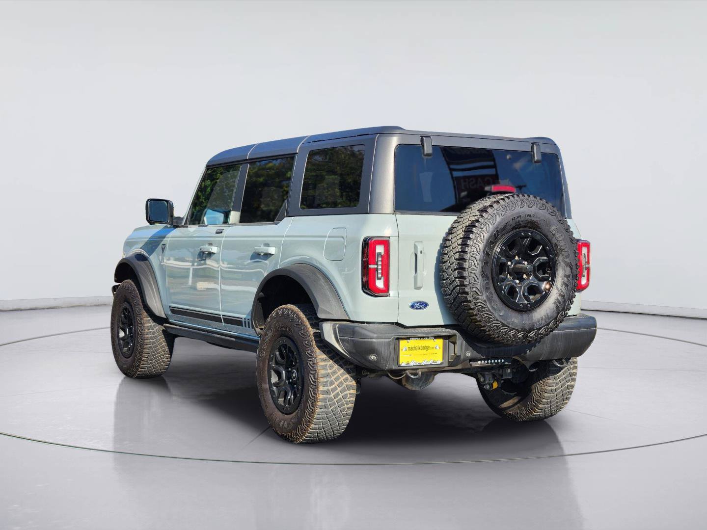 Used 2021 Ford Bronco First Edition AWD/4WD image 7