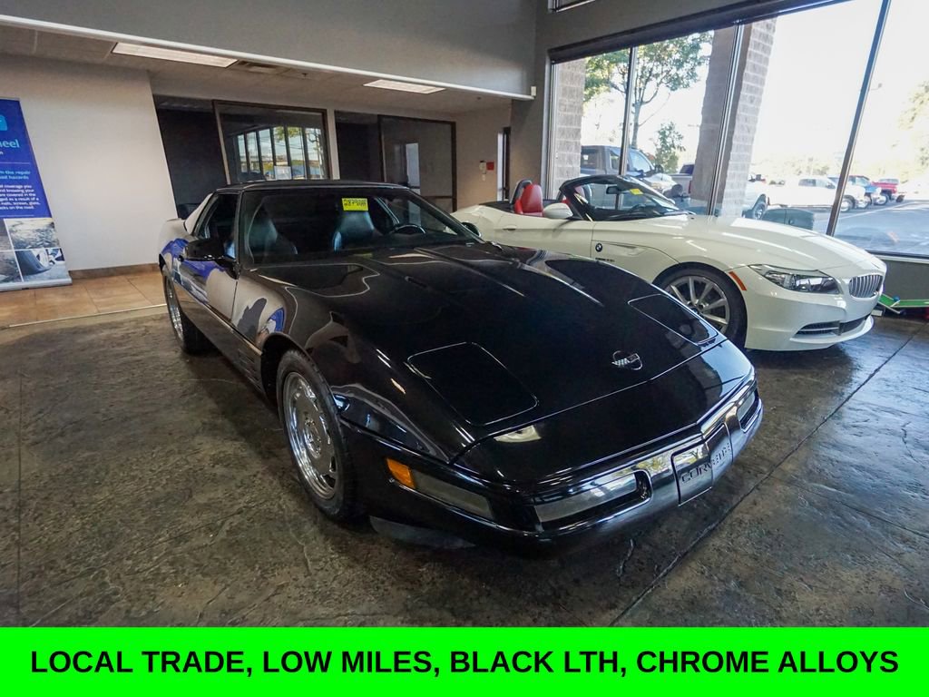 Used 1994 Chevrolet Corvette Coupe