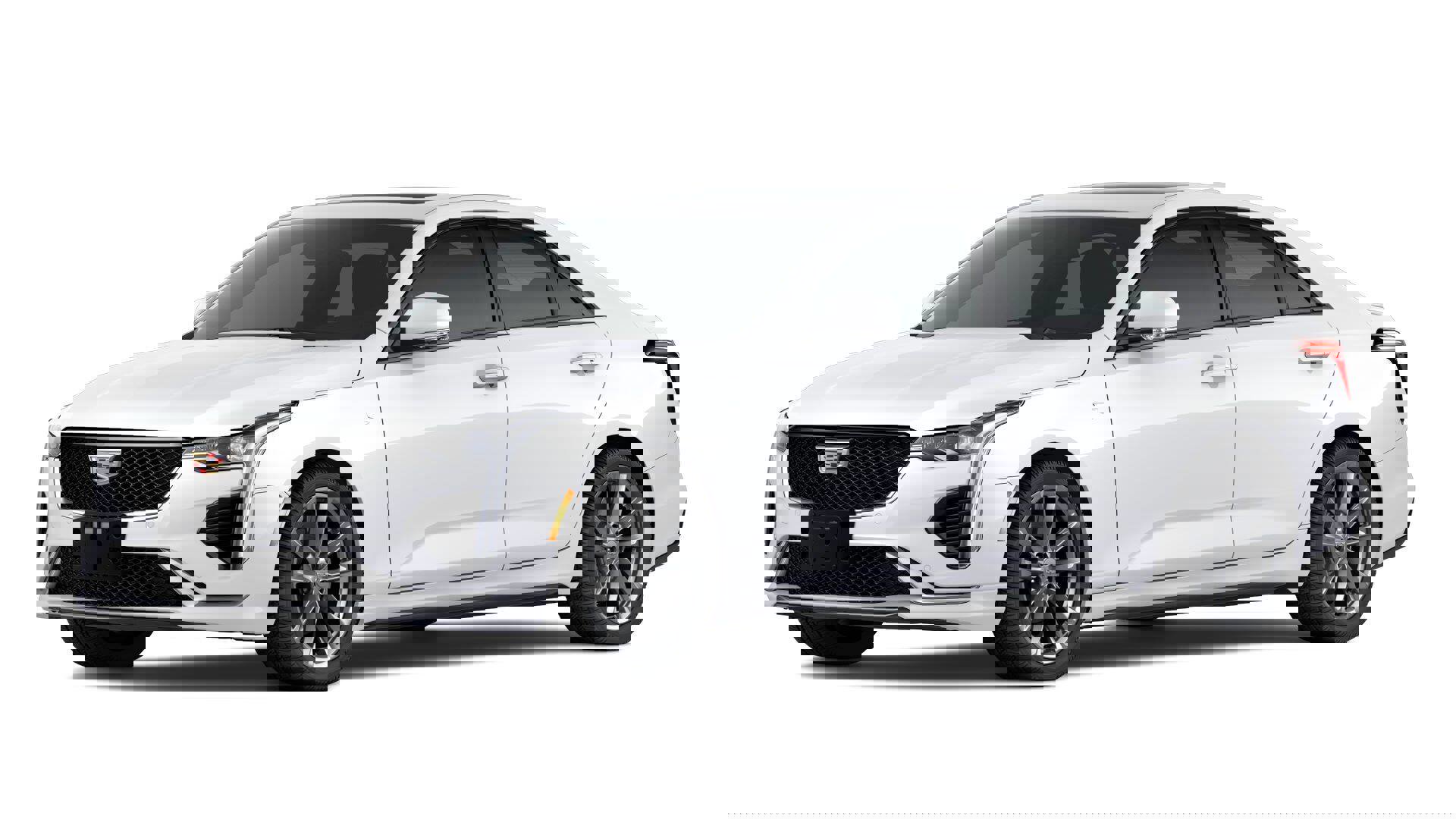 New 2026 Cadillac CT4 Sport image 25