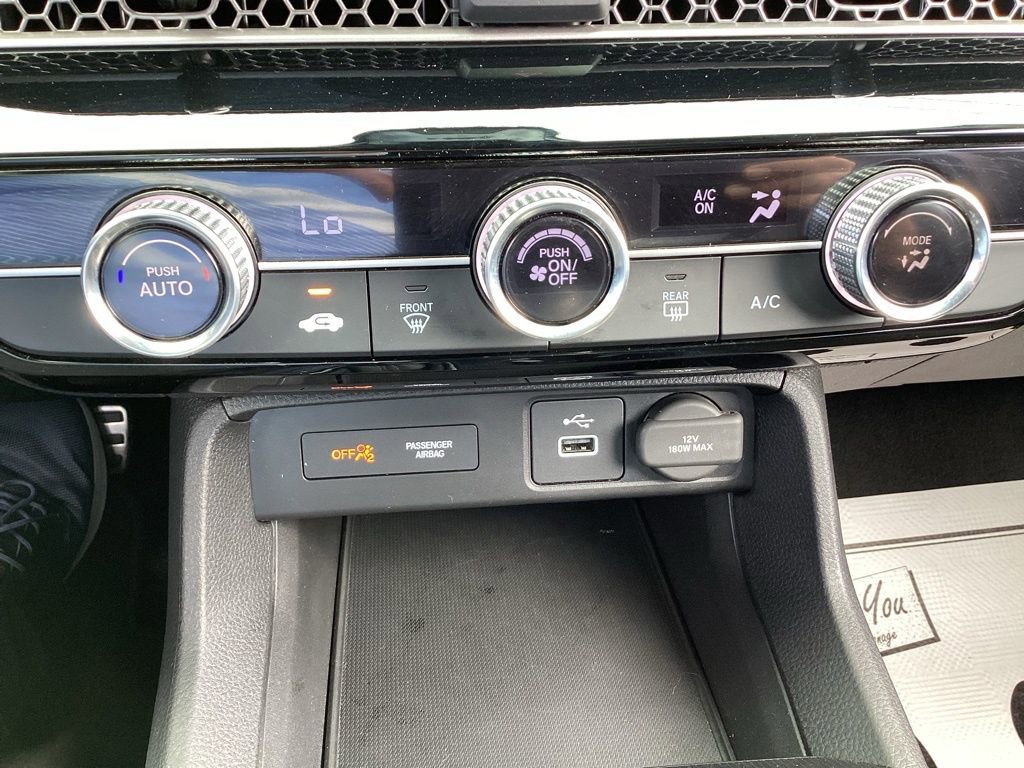 Used 2022 Honda Civic Sport image 18