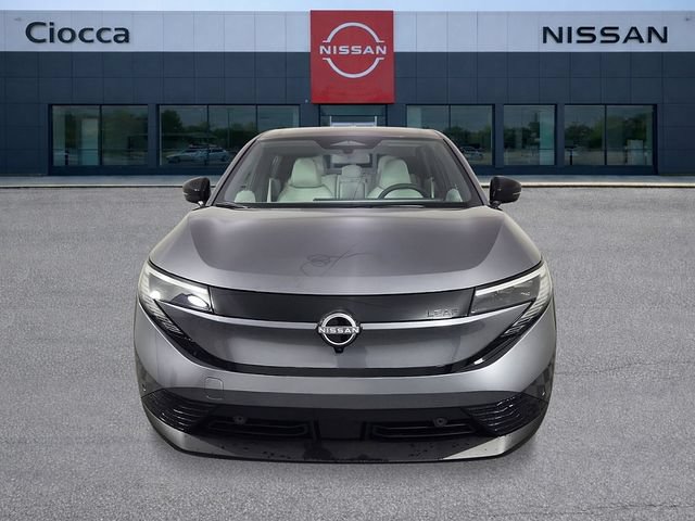 New 2026 Nissan Leaf SV+ w/ Illuminated Package FWD image 7
