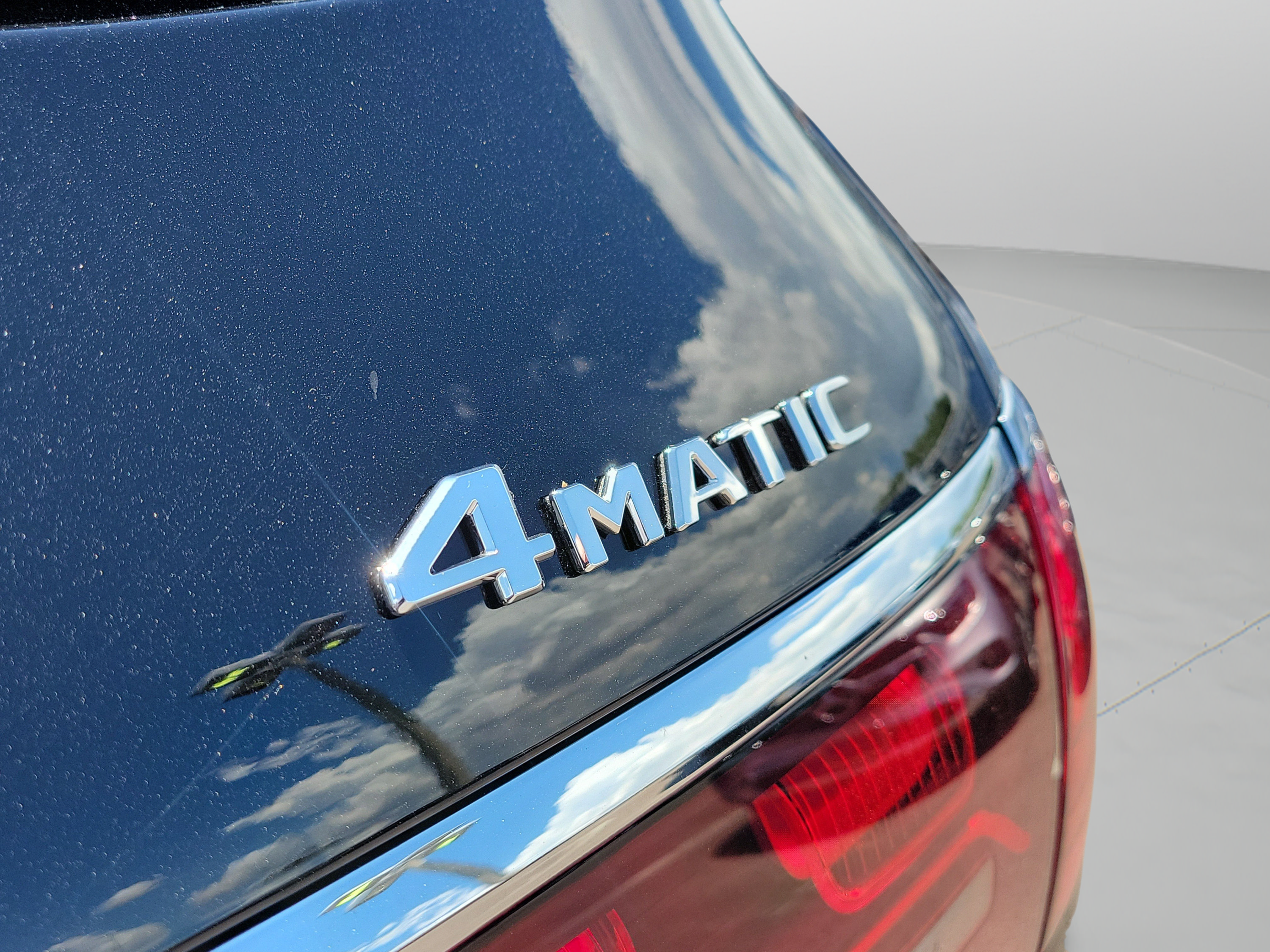 New 2026 Mercedes-Benz GLS 450 4MATIC image 35