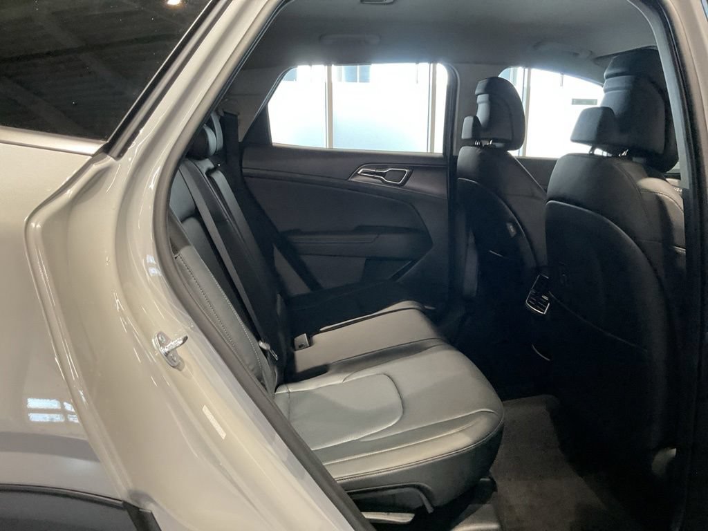New 2026 Kia Sportage EX AWD/4WD image 23