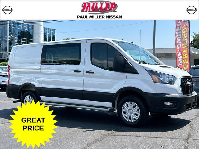 Used 2025 Ford Transit 250 Low Roof w/ Exterior Upgrade Package