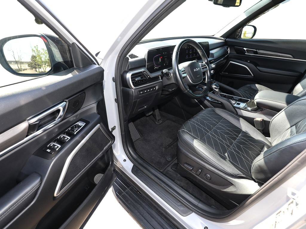 Certified 2024 Kia Telluride EX X-Line AWD/4WD image 11