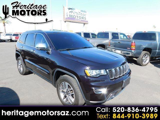 Used 2020 Jeep Grand Cherokee Limited