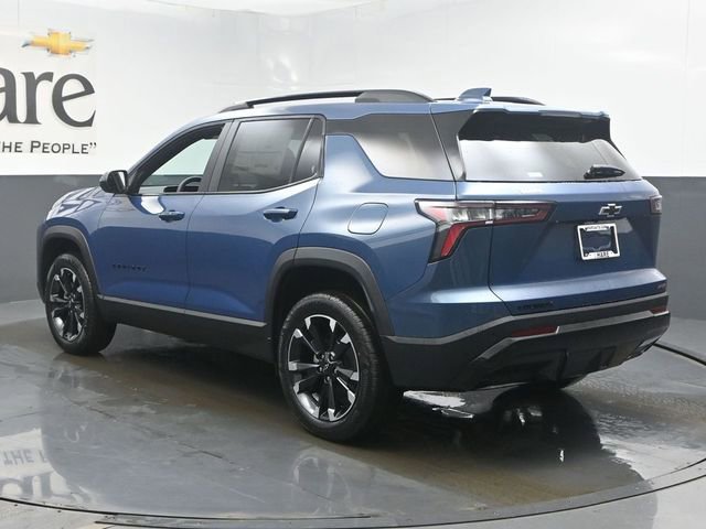 New 2026 Chevrolet Equinox RS image 14