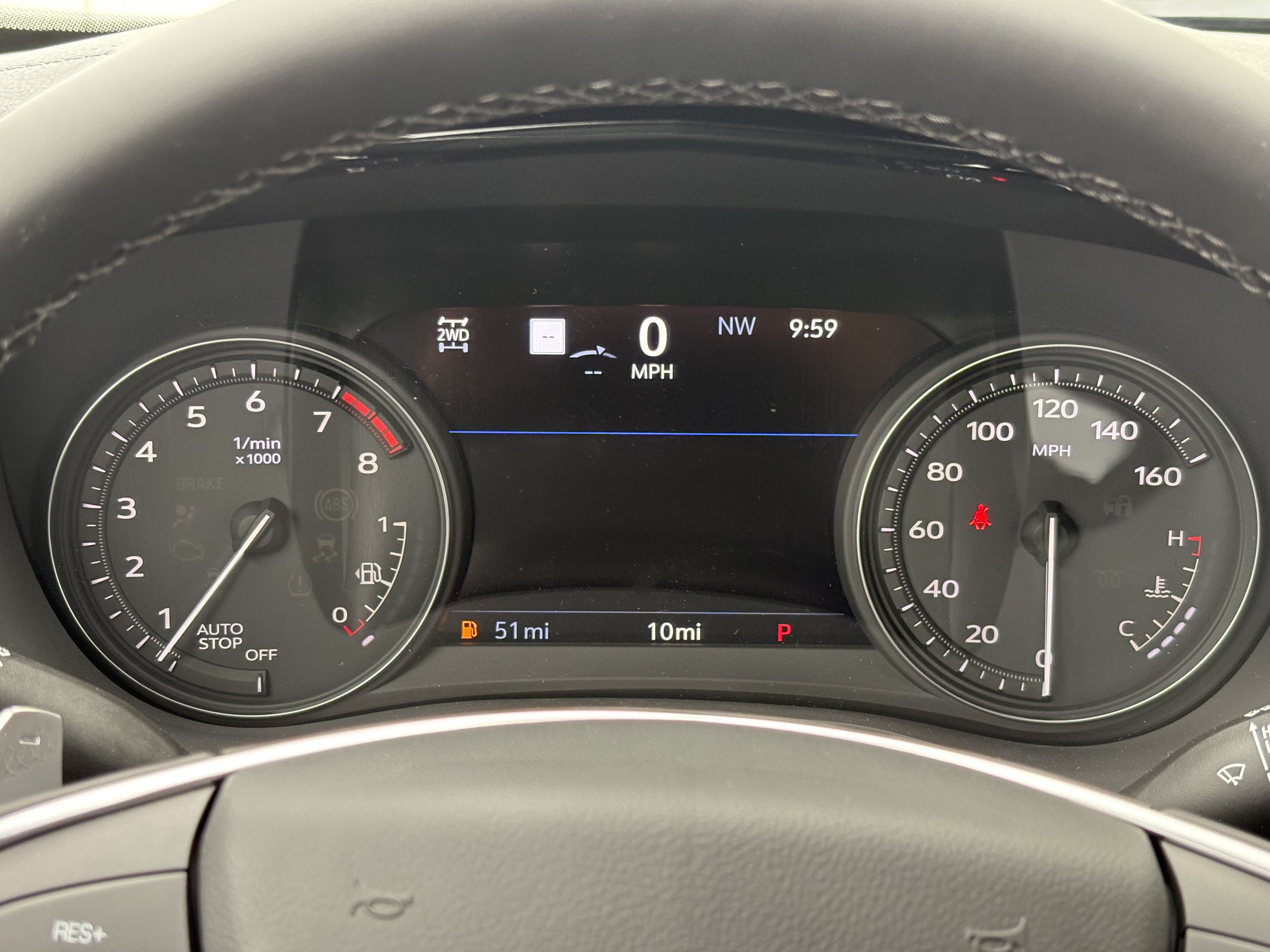 New 2026 Cadillac XT5 Sportv AWD/4WD image 6