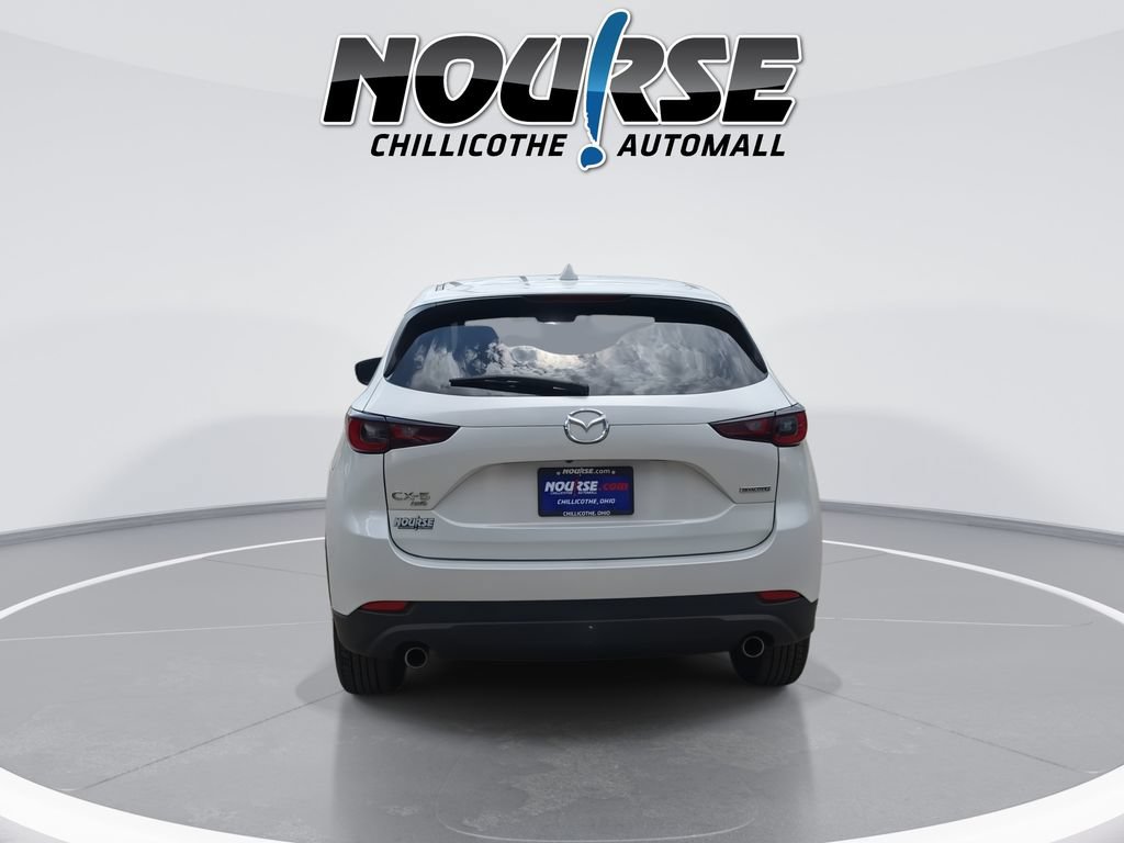 Used 2023 MAZDA CX-5 AWD 2.5 S w/ Select Package image 7