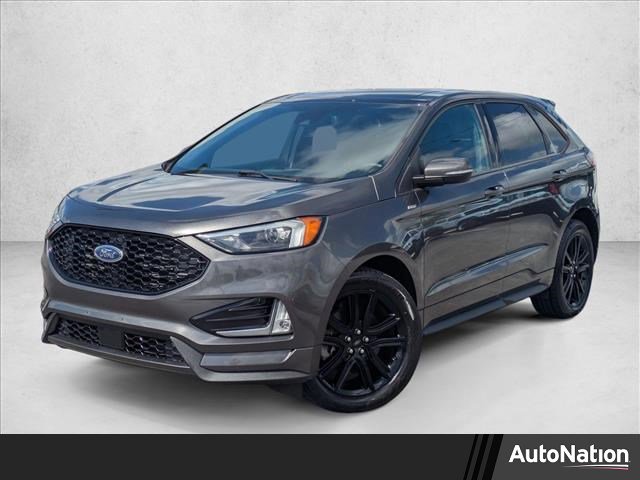 Used 2020 Ford Edge ST-Line w/ Cold Weather Package