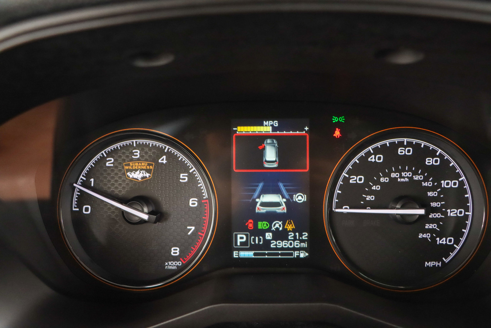 Used 2023 Subaru Forester Wilderness image 15